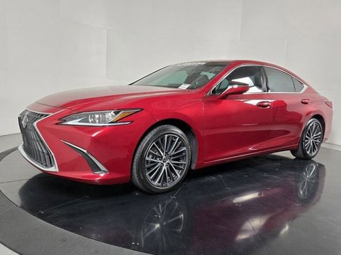 Certified 2025 Lexus ES 350 w/ Premium Package image 2