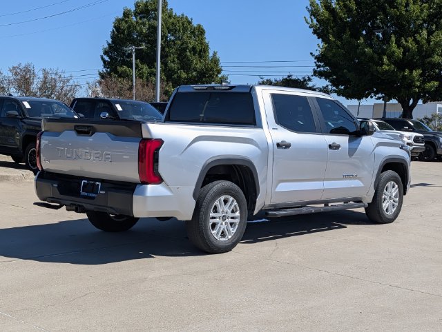 Used 2024 Toyota Tundra SR5 AWD/4WD image 6