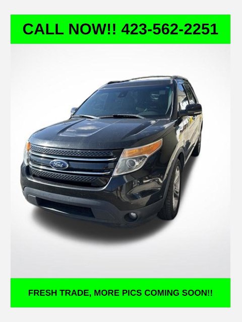 Used 2013 Ford Explorer Limited AWD/4WD image 1