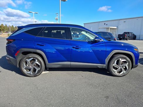 Used 2022 Hyundai Tucson Limited image 7