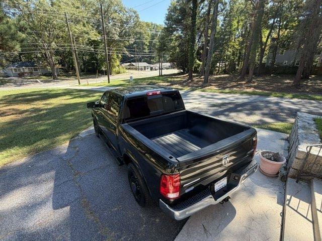 Used 2016 RAM 1500 Outdoorsman AWD/4WD image 26