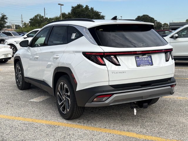 New 2026 Hyundai Tucson Limited FWD image 5