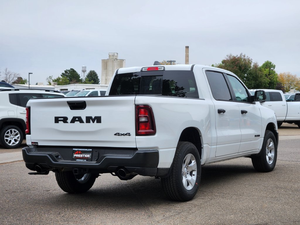New 2026 RAM 1500 Tradesman AWD/4WD image 3