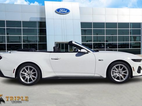 New 2025 Ford Mustang GT Premium image 3