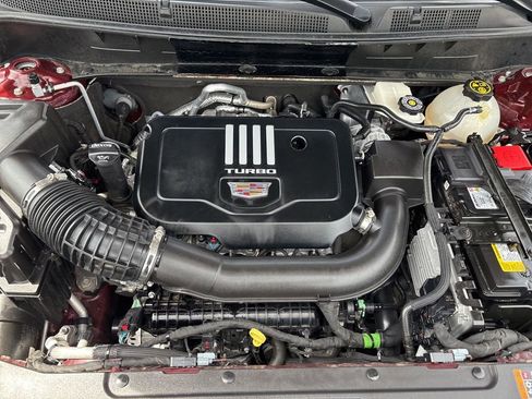 Used 2023 Cadillac XT6 Luxury FWD image 9