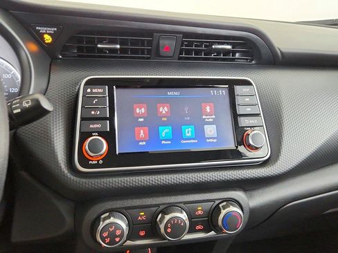 Certified 2025 Nissan Kicks Play S FWD image 30