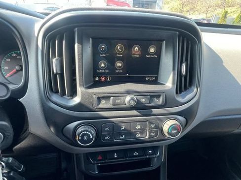 Used 2019 Chevrolet Colorado W/T w/ WT Convenience Package AWD/4WD image 21
