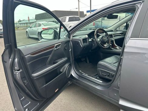 Used 2016 Lexus RX 350 AWD w/ Premium Package image 11
