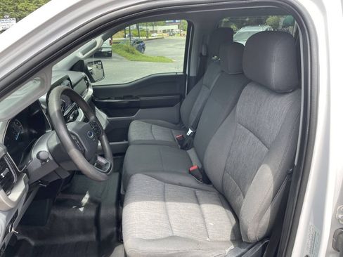 Used 2021 Ford F150 XL w/ Trailer Tow Package RWD image 20