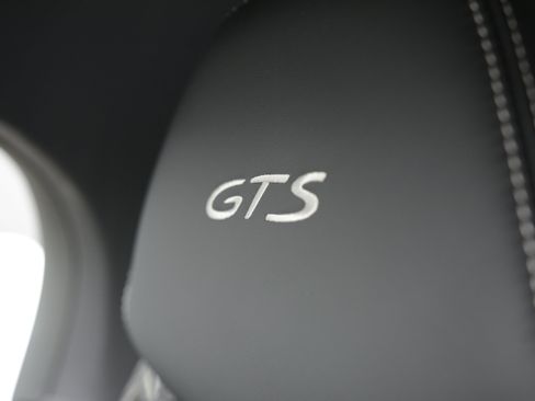 Certified 2025 Porsche 718 Boxster GTS RWD image 27