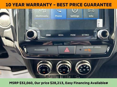 New 2025 Mitsubishi Outlander Sport AWD image 63