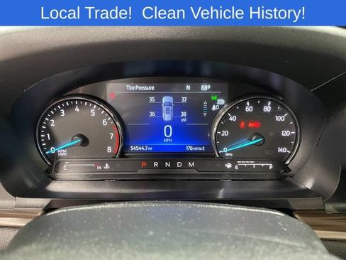 Used 2021 Ford Explorer Limited w/ Hybrid Equipment Group 310A AWD/4WD image 15