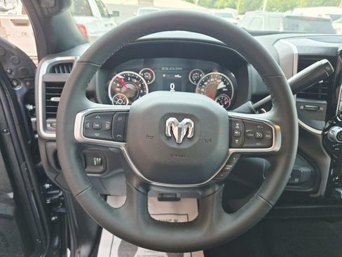 Certified 2026 RAM 2500 Big Horn AWD/4WD image 20