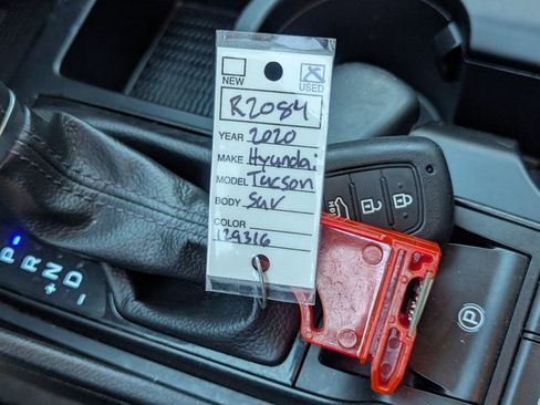 Used 2020 Hyundai Tucson Limited image 40