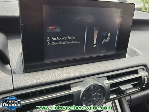 Used 2023 Lexus IS 300 w/ Premium Package RWD image 21