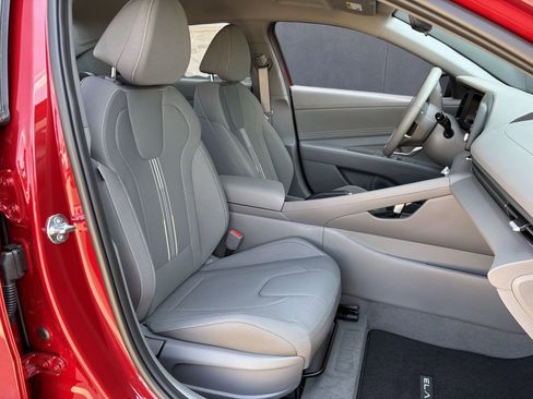 New 2025 Hyundai Elantra Sport FWD image 24