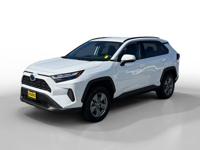 Used 2024 Toyota RAV4 LE