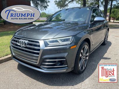 Used 2018 Audi SQ5 Prestige