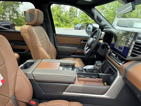 New 2026 Toyota Tundra 1794 Edition AWD/4WD image 32