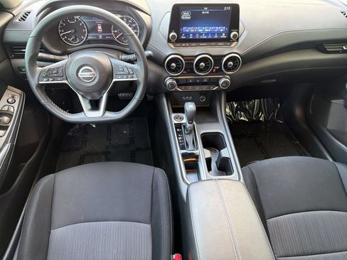 Used 2022 Nissan Sentra SV FWD image 25