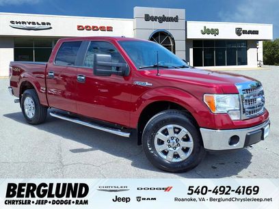 Used 2014 Ford F150 XLT w/ XLT Chrome Package