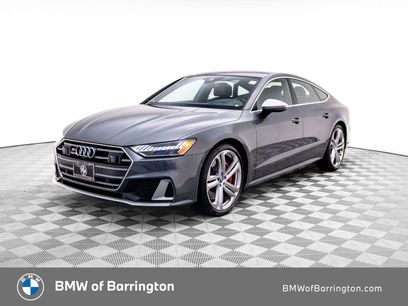 Used 2021 Audi S7 Prestige w/ Prestige Package