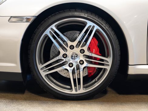 Used 2007 Porsche 911 Turbo image 51