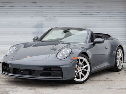 Certified 2025 Porsche 911 Carrera