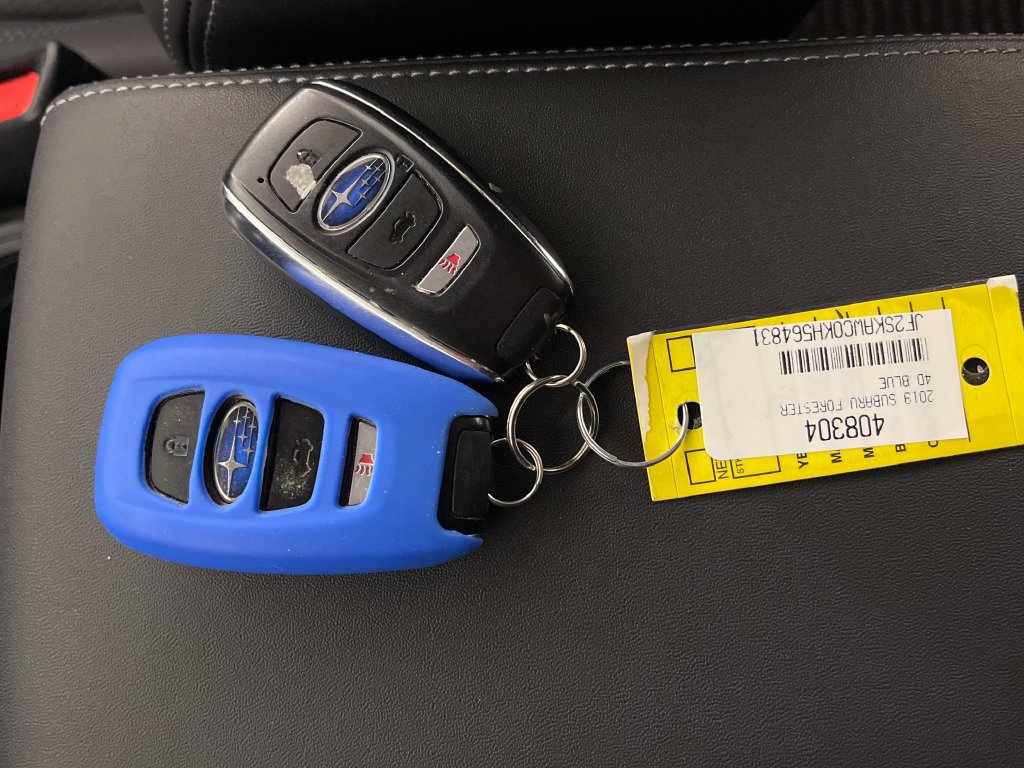 Used 2019 Subaru Forester Touring AWD/4WD image 26