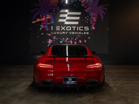 Used 2016 Mercedes-Benz AMG GT S image 4