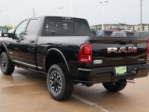 New 2026 RAM 2500 Limited AWD/4WD image 4