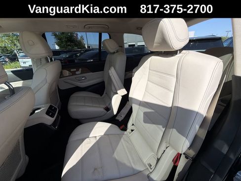 Used 2022 Mercedes-Benz GLS 450 4MATIC image 27