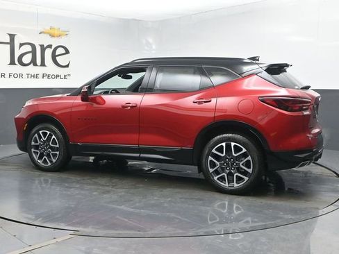 New 2026 Chevrolet Blazer RS w/ LPO, Floor Liner Package FWD image 30