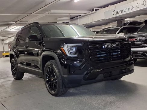 New 2026 GMC Terrain Elevation FWD image 3