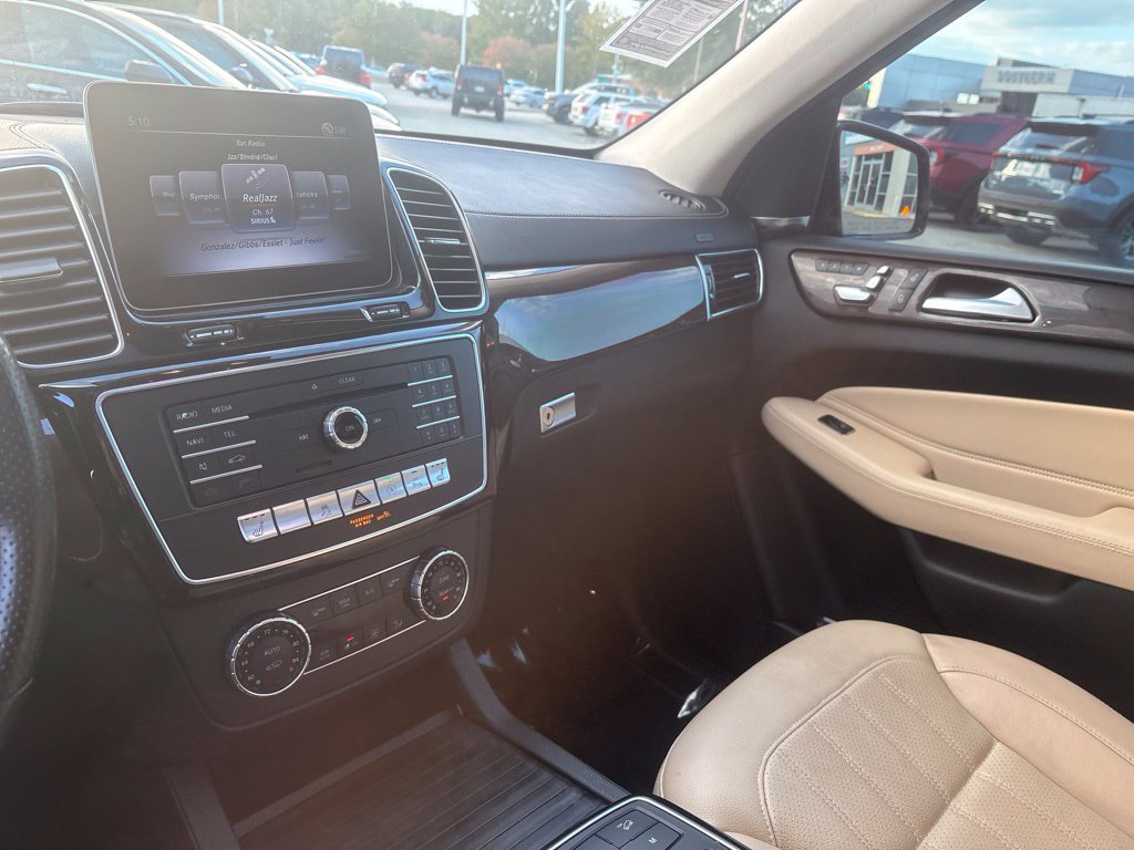 Used 2019 Mercedes-Benz GLS 450 4MATIC image 19