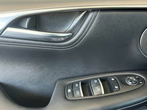 Used 2022 INFINITI QX55 Luxe w/ Cargo Package AWD/4WD image 8