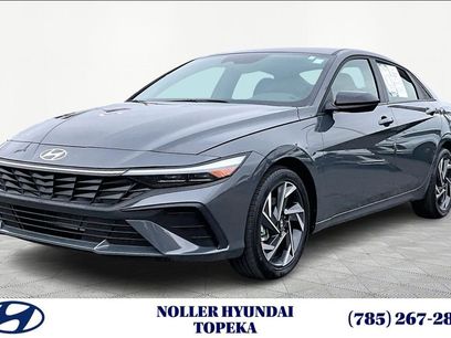 Used 2025 Hyundai Elantra Sport