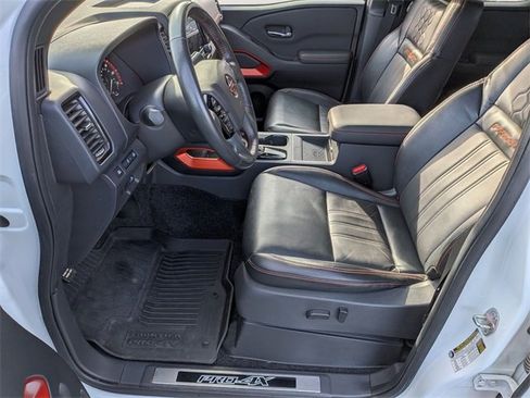 Certified 2023 Nissan Frontier PRO-4X w/ Pro-4X Premium Package image 10