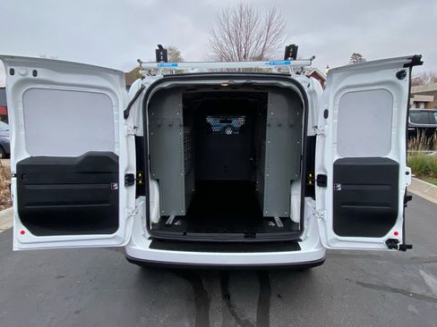 Used 2022 RAM ProMaster City Tradesman image 14