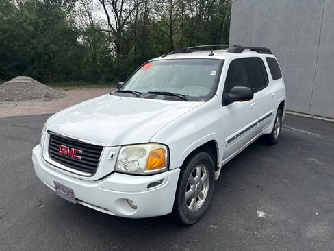 Used 2004 GMC Envoy XL SLT AWD/4WD image 3