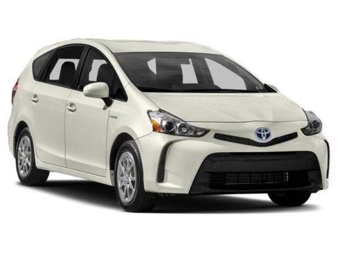 Used 2015 Toyota Prius V Five w/ Advanced Technology Package image 6