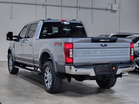 Used 2021 Ford F250 Lariat w/ Lariat Value Package image 11