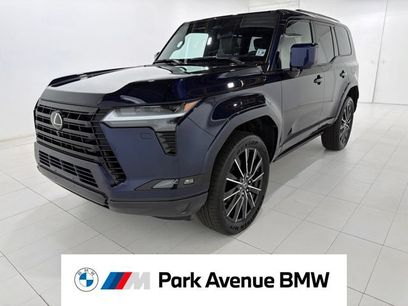 Used 2025 Lexus GX 550 w/ Accessory Package (2T)