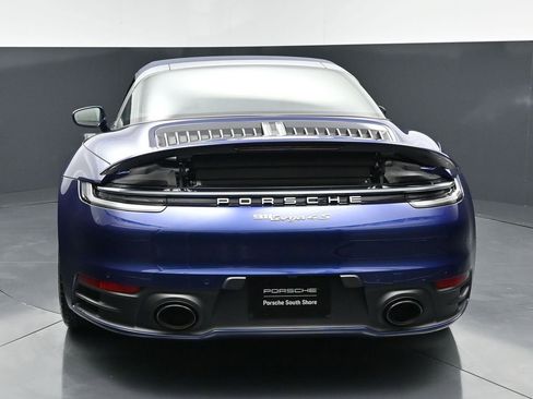 Certified 2024 Porsche 911 Targa 4S w/ Premium Package AWD/4WD image 4