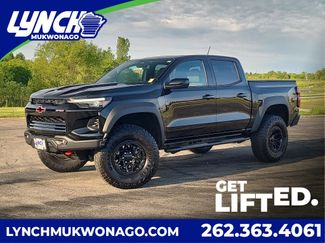 Used 2025 Chevrolet Colorado ZR2 w/ ZR2 Bison Edition AWD/4WD video 1