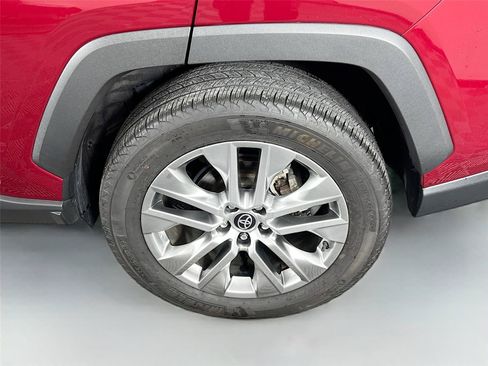 Used 2024 Toyota RAV4 XLE Premium w/ Weather Package AWD/4WD image 30
