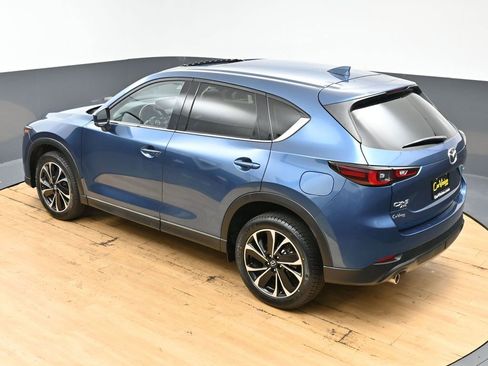 Used 2022 MAZDA CX-5 AWD 2.5 S w/ Premium Plus Pkg image 48