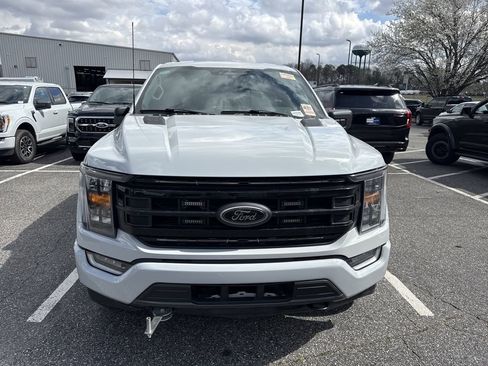 Used 2023 Ford F150 XLT w/ Equipment Group 302A High image 2