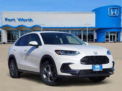 New 2026 Honda HR-V LX