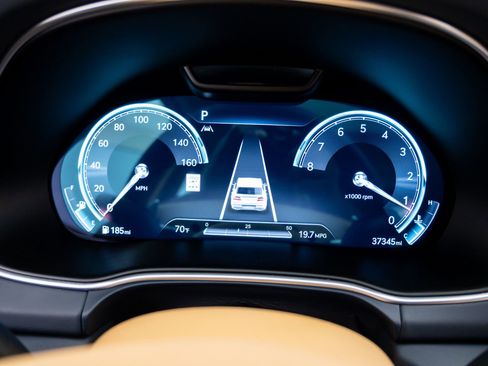 Used 2023 Genesis GV80 3.5T w/ Prestige Package image 20